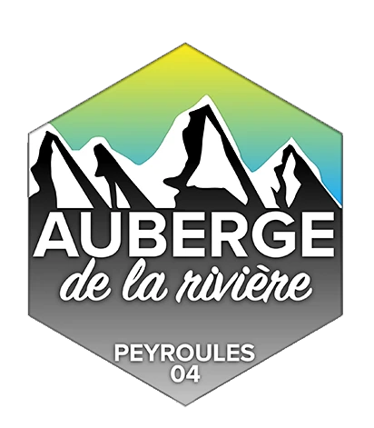 Auberge De La Riviere Chambres Dhotes Grasse Logo